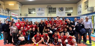 Macerata torna subito alla vittoria, finisce 3-1 a Napoli
