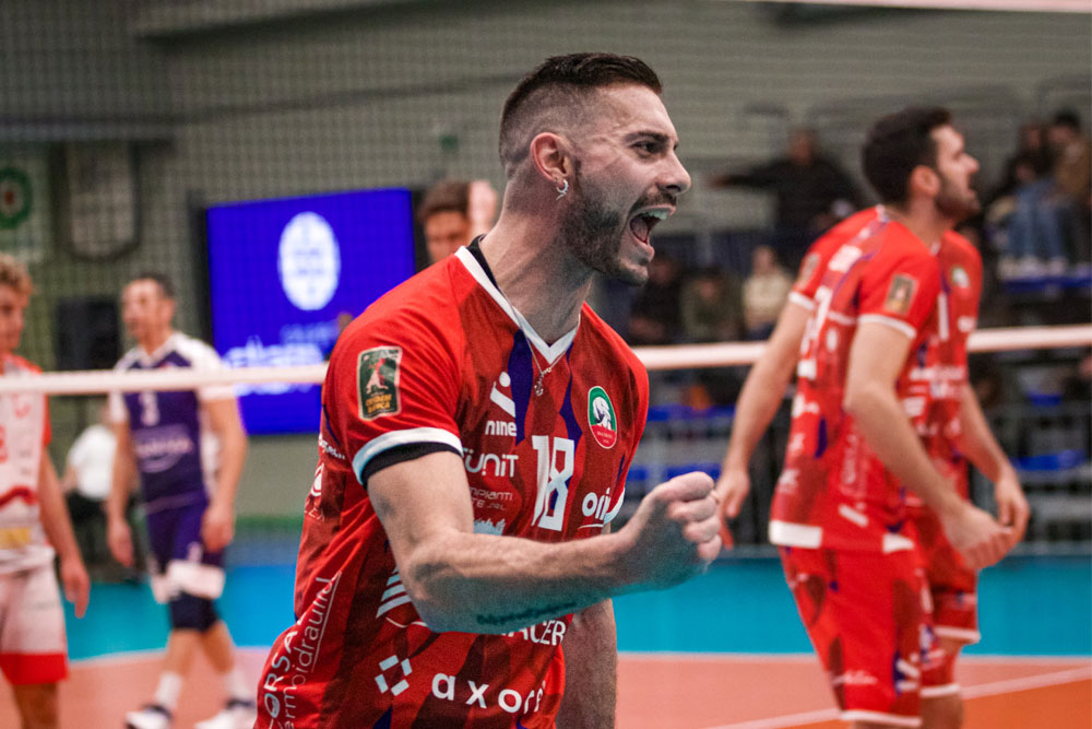 pallavolo-macerata-Zornetta, “A Napoli gara difficile ma vogliamo tornare a vincere”