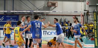 Home loss versus Sarroch