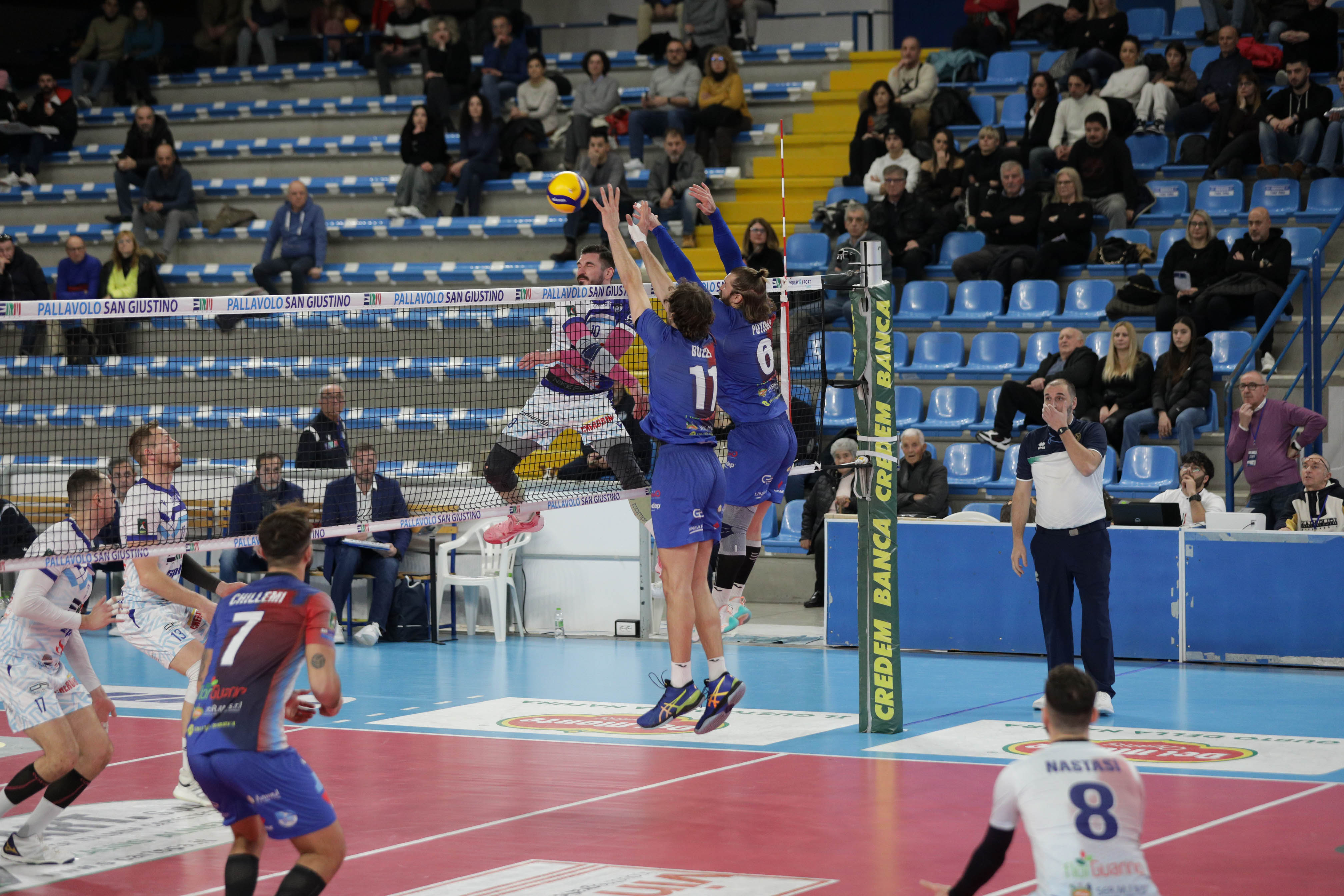 skuodis attacco modica