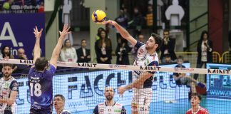SuperLega Credem Banca: tre vittorie rotonde negli anticipi