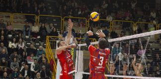 Serie A3 Credem Banca: turno infrasettimanale prima della Final Four