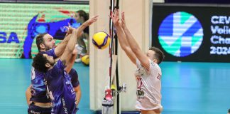 Monza domina la Semifinale d’andata di CEV Challenge Cup
