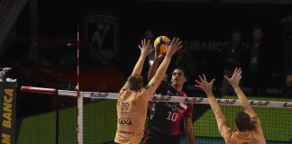 SuperLega Credem Banca in campo sabato e domenica