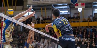 Sesta di ritorno in Serie A2 e A3 Credem Banca