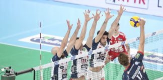 SuperLega Credem Banca: settimo round di ritorno
