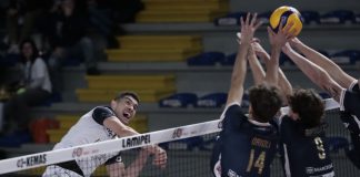 Nel weekend la 7a di ritorno di Serie A2 e A3 Credem Banca