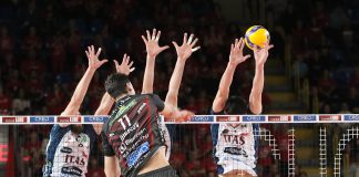 Credem Banca Superleague next round approaching