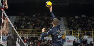 Credem Banca Superleague weekend’s games
