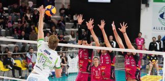 Credem Banca Serie A2 and A3 weekend’s games