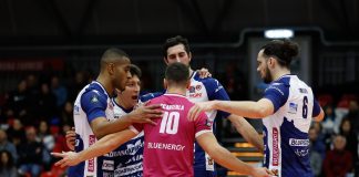 Italians in Champions League Quarterfinals