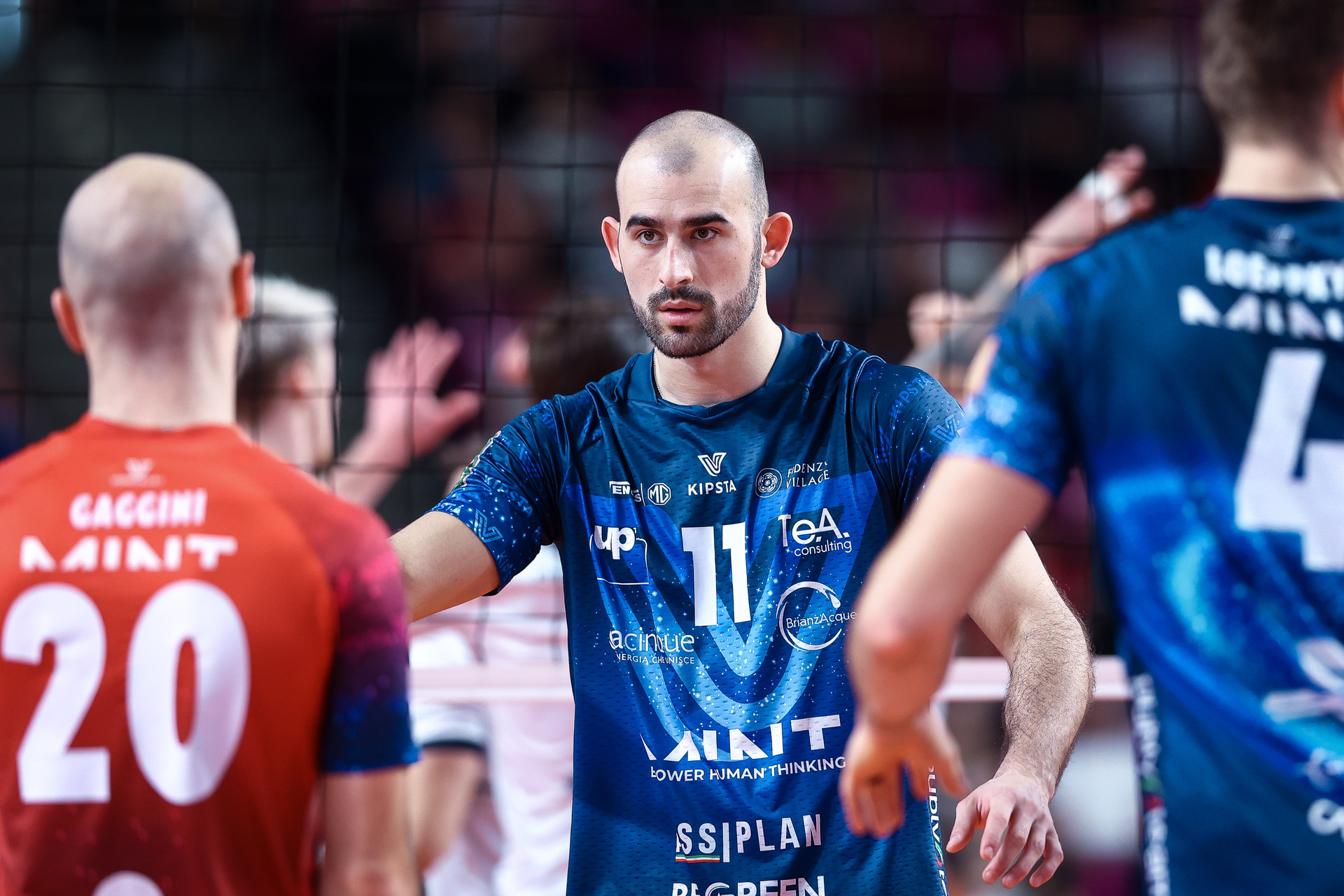 Projekt Warszawa - Mint Vero Volley Monza