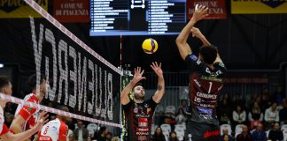 Penultima giornata di Regular Season di SuperLega