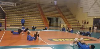 Modica hosting tough Sabaudia