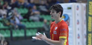 Important home match versus Cantù