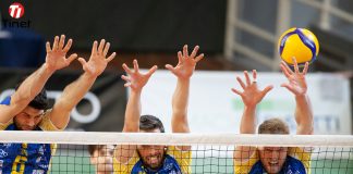 Big match Tinet versus Grottazzolina