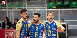 Confident Tinet in Ortona