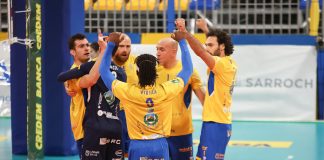 Third win in a row for Sarlux Sarroch