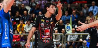 Ottava di ritorno in SuperLega, mercoledì Lube a Trento per l’impresa