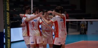 Important win for Reggio Emilia