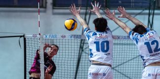 Brugherio porta anche Belluno al tie break e strappa un punto