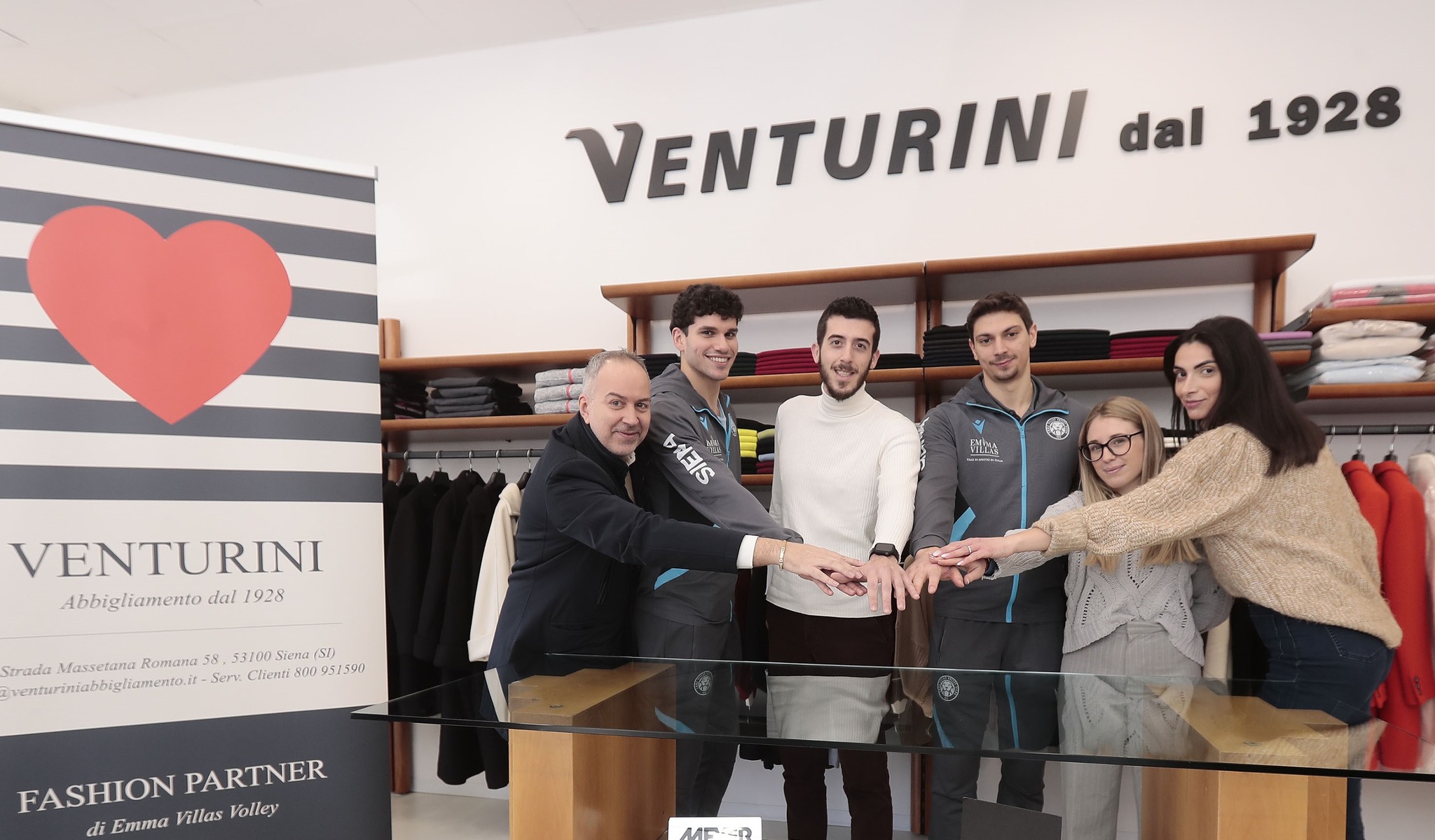 Emma Villas Siena - Venturini abbigliamento