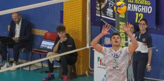 Sabaudia at PalaVitaletti