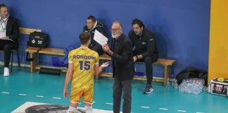 Tough road trip to Macerata