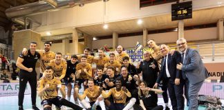 Bottino pieno per Rana Verona a Cisterna
