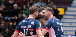 Domani la sfida contro i Campioni d’Italia, a Catania arriva Trento