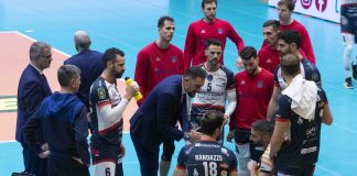 Biancoblu alla volta di Milano per una nuova battaglia