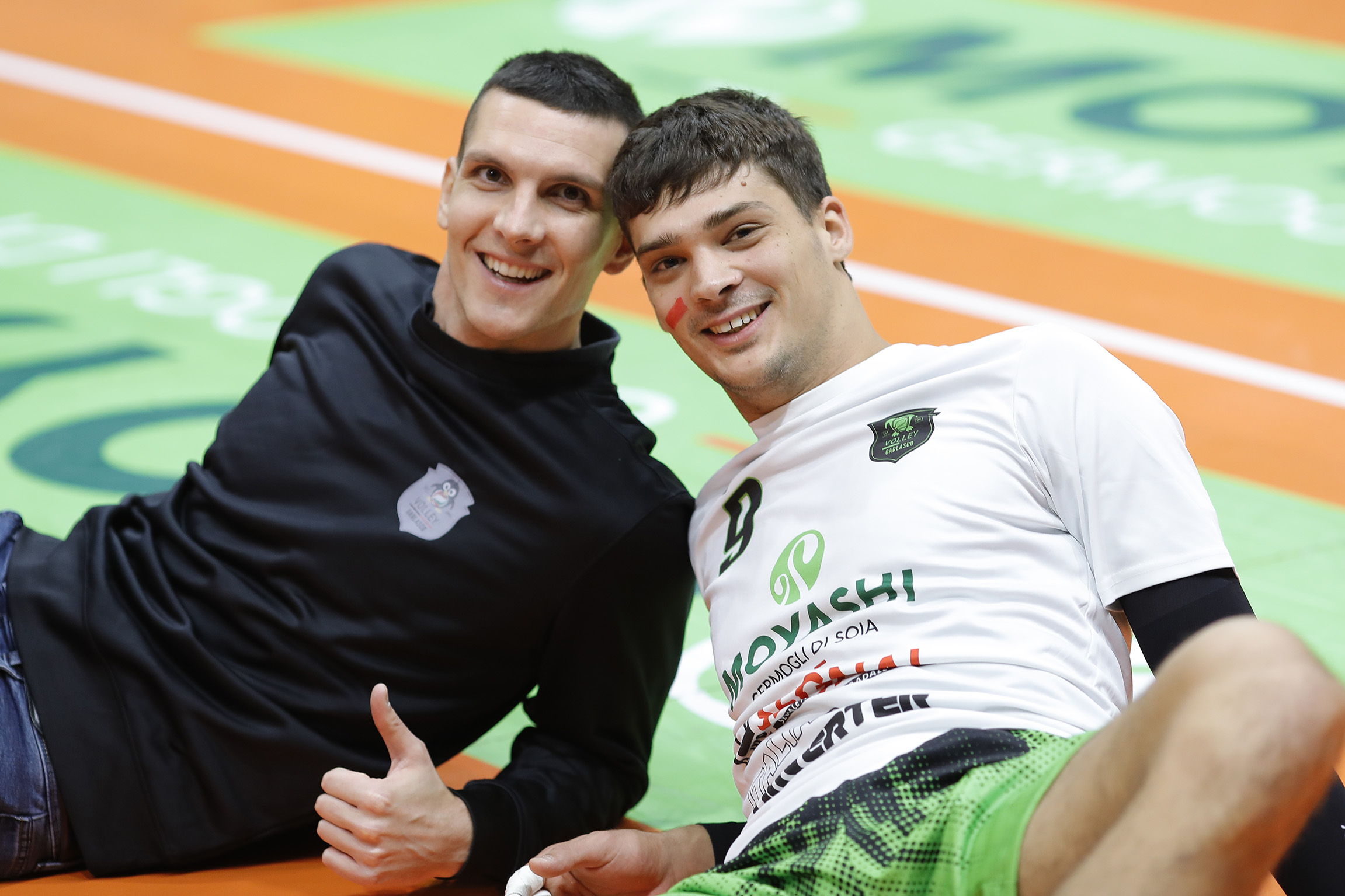 Federico Moro e Luis Vattovaz_ph Aldo Castoldi