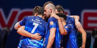 MINT Vero Volley hosting Civitanova in Game 4