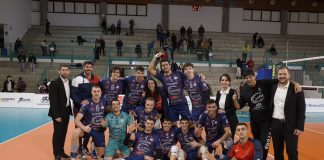 Important win for Bologna at PalaSavena