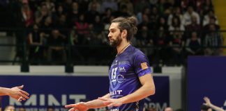 No way for MINT Vero Volley versus Trento