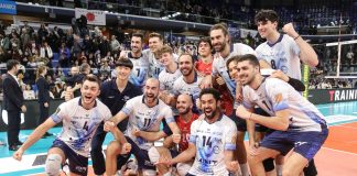 MINT Vero Volley winner at Allianz Cloud