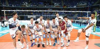 Milano si supera anche senza i senatori: 3-0 e 3 punti con Catania