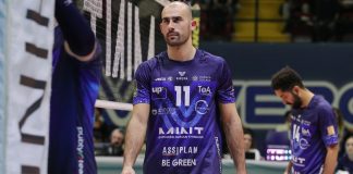 MINT Vero Volley in Piacenza