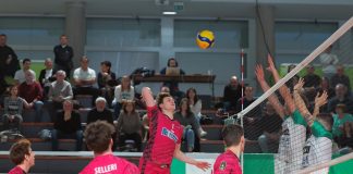 Sabato sera no per la Gamma Chimica, Motta vince 3-0