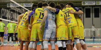Stadium torna al PalaSimoncelli per lo scontro con Sarroch