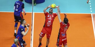 Champions League, la Lube espugna Ankara 3-1 nell’andata dei Quarti