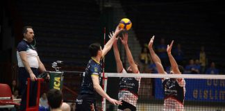 Tre punti anche a Catania: i Campioni d’Italia a segno nel testacoda