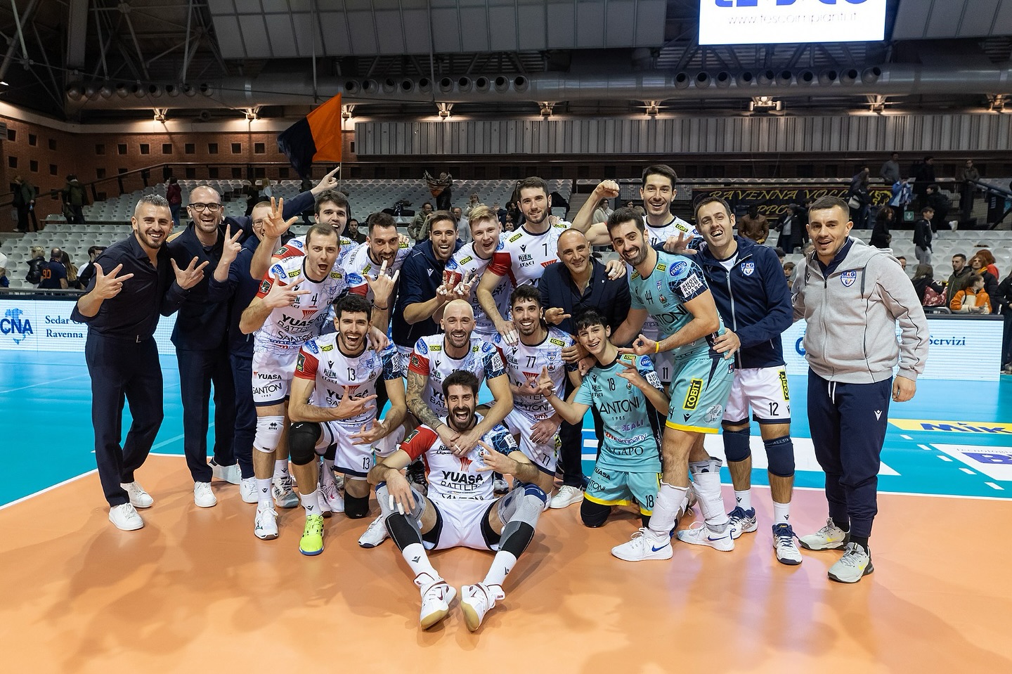 Ravenna Win