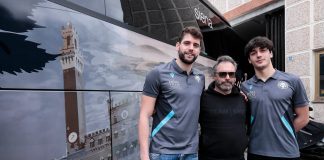 Riccardo Copelli: “Ravenna è tra le squadre più forti del campionato”