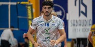 At PalaVitaletti versus Casarano