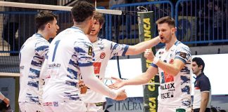 Da Re: «Grande carattere, decisiva la nostra voglia di vincere»