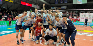 Road win in Piacenza