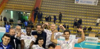 Unstoppable Sabaudia