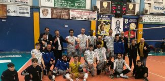 Well done Sabaudia over Napoli