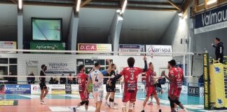 Aurispa DelCar dà battaglia al San Giustino ma perde al tiebreak